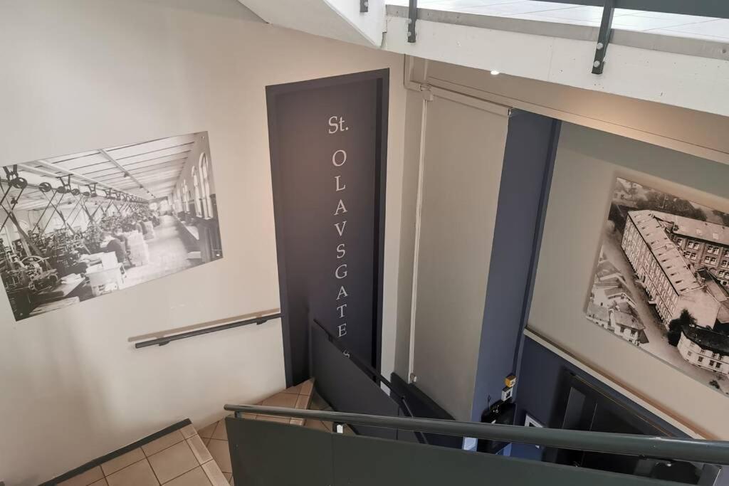 Ahotel No - Central Station Tonsberg Ngoại thất bức ảnh